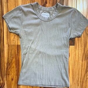 Bronson Gray T-Shirt